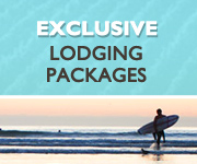 Exclusive Lodging Packages Available